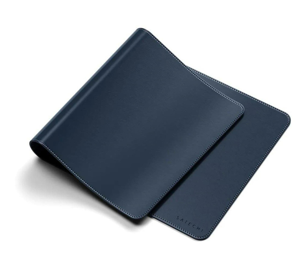 Satechi Premium Desk Mat podkładka na biurko ze skóry wegańskiej SATSTLPDMB - 1348975 - zdjęcie 2